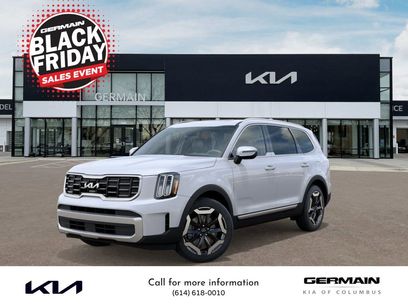 New 2025 Kia Telluride S