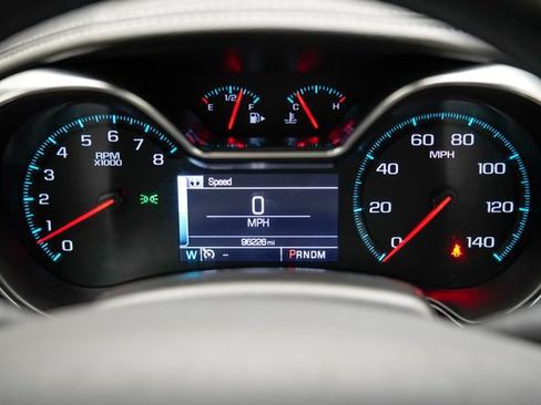 Used 2015 Chevrolet Impala LTZ FWD image 32