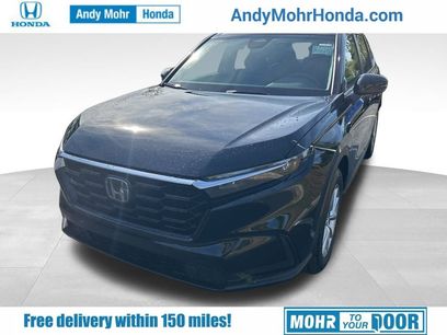 New 2026 Honda CR-V EX