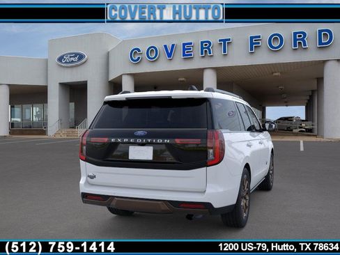 New 2026 Ford Expedition King Ranch image 8