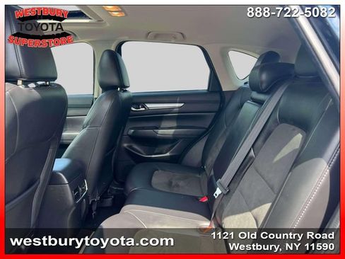 Used 2020 MAZDA CX-5 Touring AWD/4WD image 15