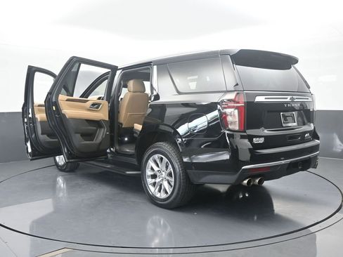 Used 2021 Chevrolet Tahoe Premier w/ Premium Package image 86