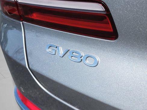 Used 2021 Genesis GV80 2.5T RWD image 35