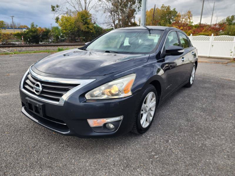 Used 2013 Nissan Altima 2.5 SL FWD image 3