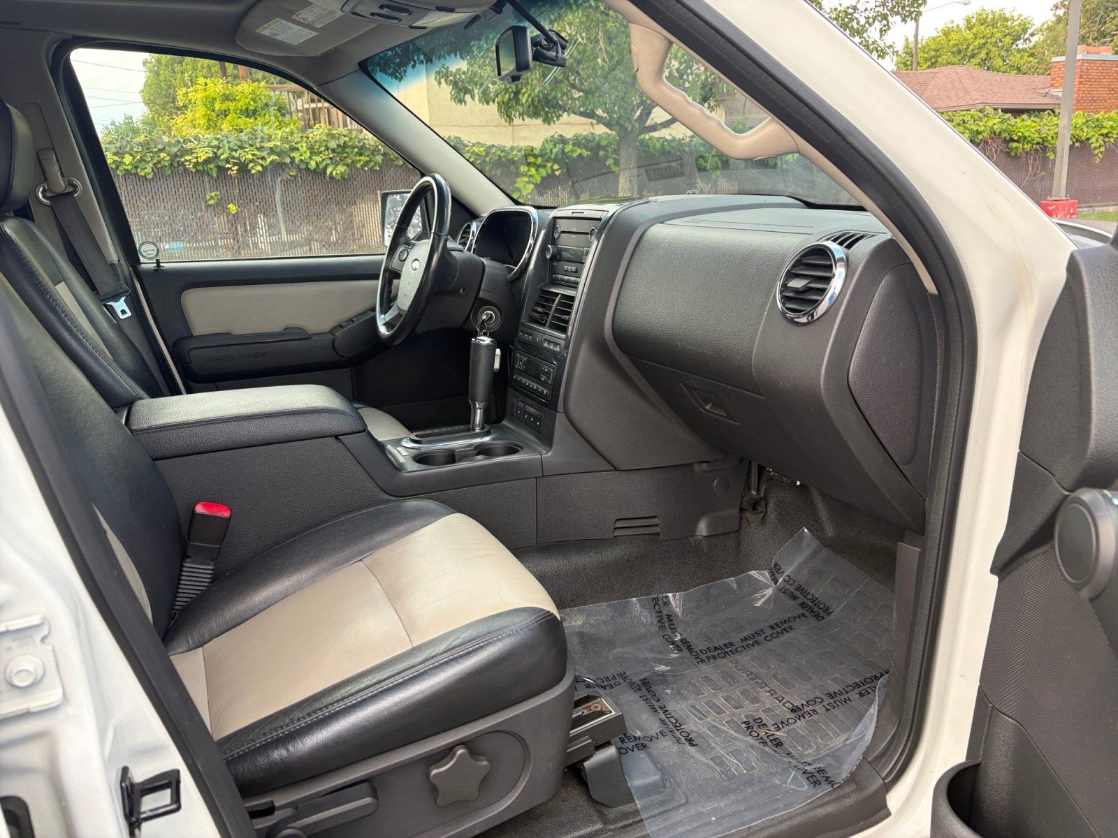 Used 2008 Ford Explorer Sport Trac Limited AWD/4WD image 27
