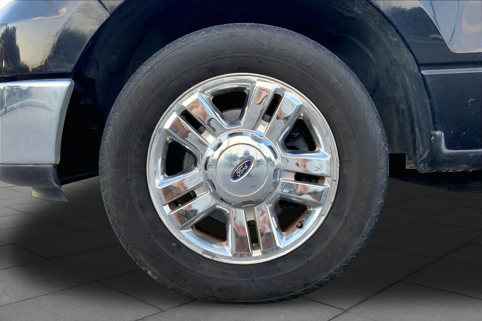 Used 2008 Ford F150 XLT RWD image 10