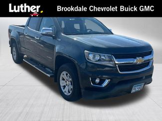 Used 2017 Chevrolet Colorado LT w/ Luxury Package, Chrome video 1