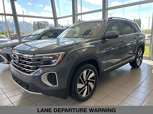 New 2026 Volkswagen Atlas SEL AWD/4WD image 6