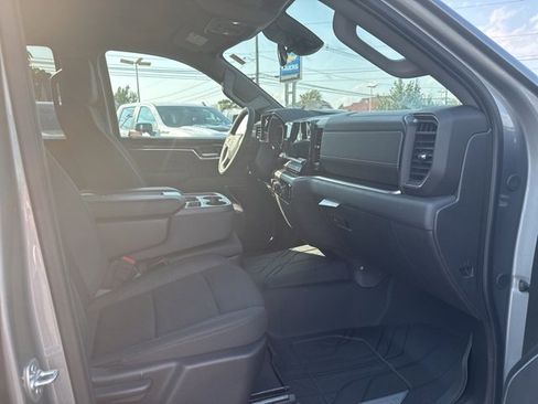 New 2025 Chevrolet Silverado 1500 LT w/ Safety Package image 16