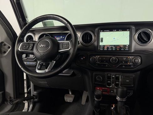 Used 2023 Jeep Wrangler Unlimited Rubicon 4xe w/ Steel Bumper Group image 20