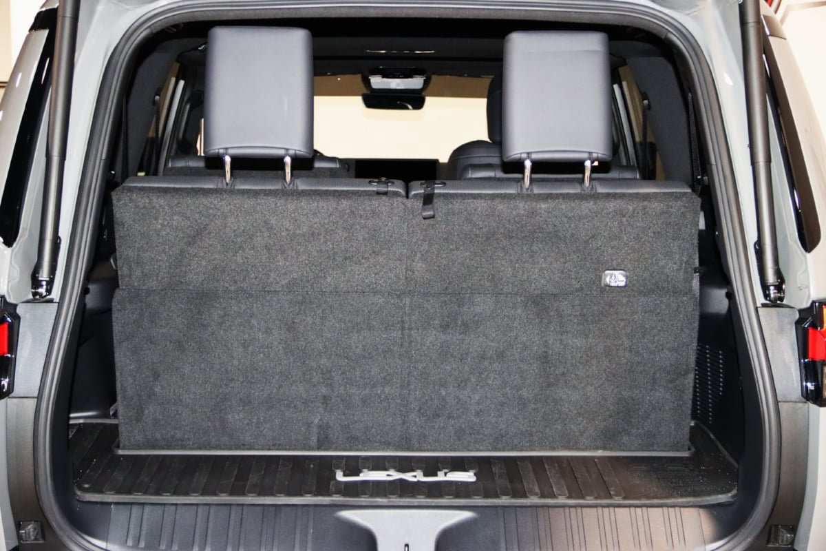 Used 2024 Lexus GX 550 w/ Accessory Package (2T) AWD/4WD image 67