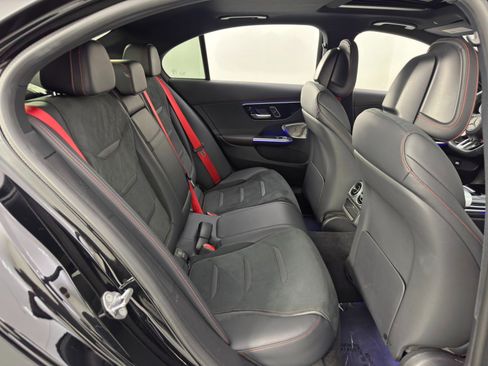 Used 2023 Mercedes-Benz C 43 AMG AMG C 43 w/ AMG Night & Pinnac image 44