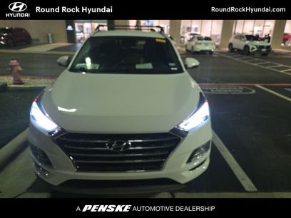 Used 2021 Hyundai Tucson Limited w/ Cargo Package