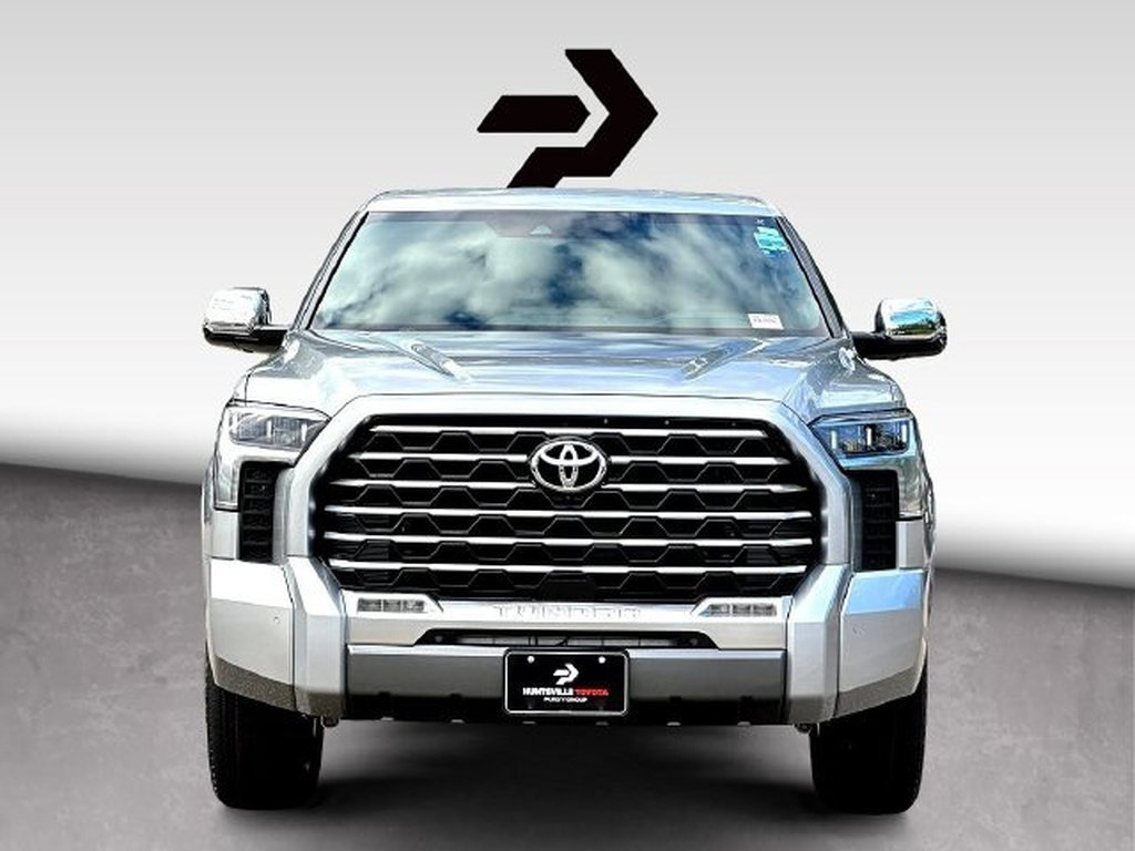 New 2026 Toyota Tundra Capstone AWD/4WD image 3