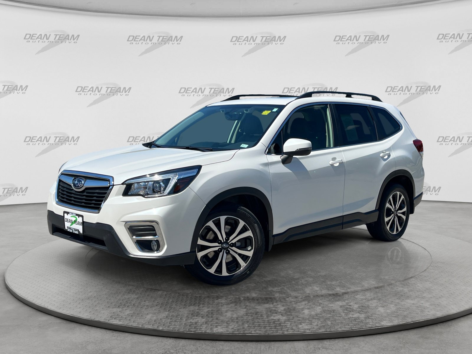 Used 2020 Subaru Forester Limited w/ Popular Package #3 AWD/4WD image 3