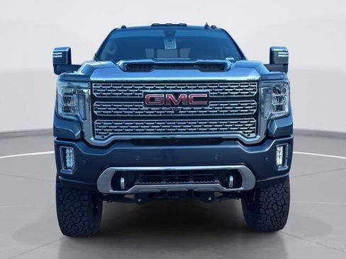 Used 2020 GMC Sierra 3500 Denali w/ Denali Ultimate Package image 8