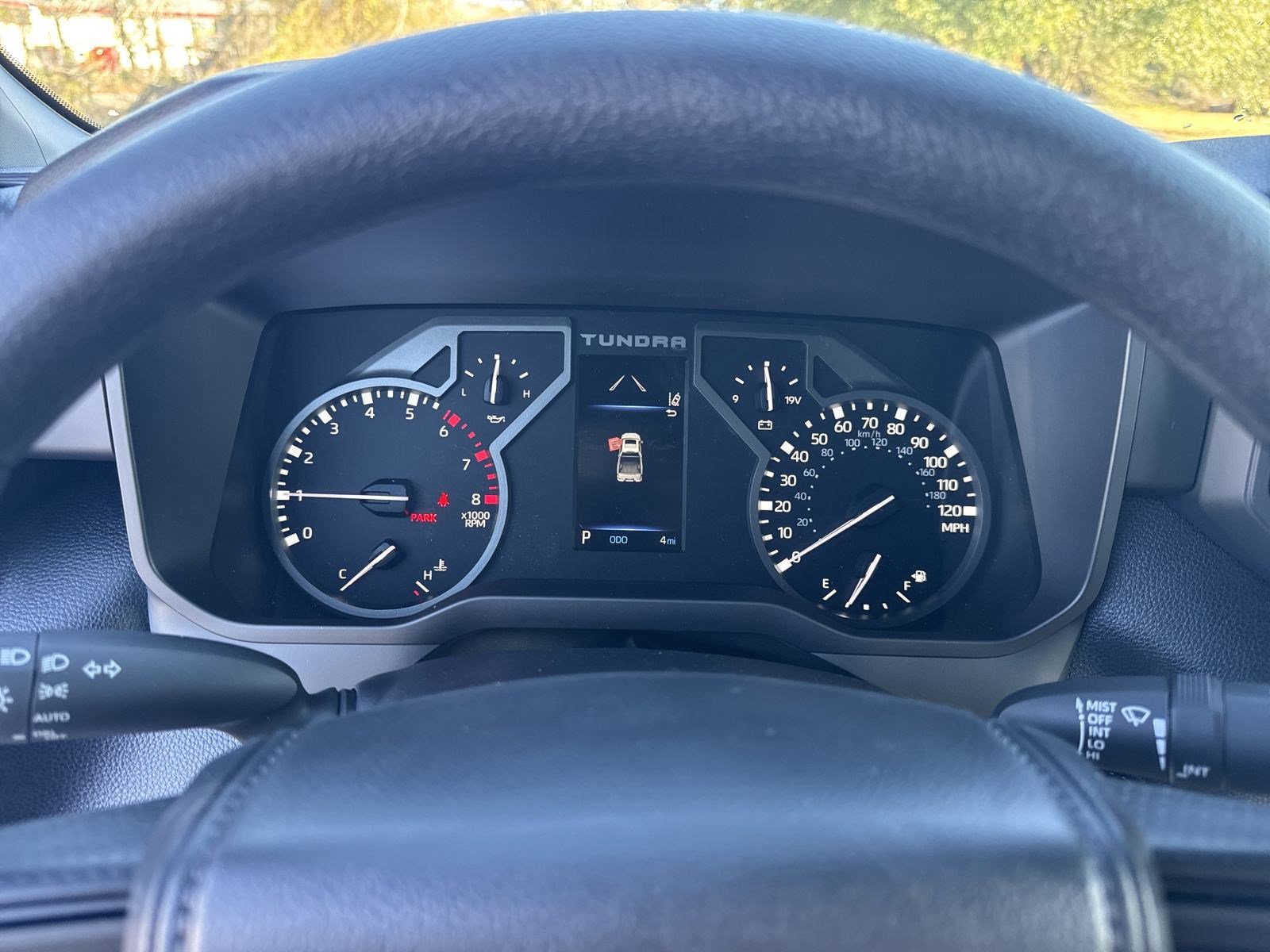 New 2025 Toyota Tundra SR w/ SR Tow Package AWD/4WD image 17