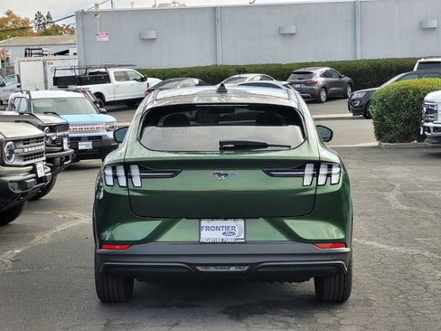 New 2025 Ford Mustang Mach-E Premium image 30