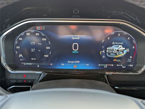 New 2026 Chevrolet Silverado 3500 LTZ w/ LTZ Convenience Package image 29