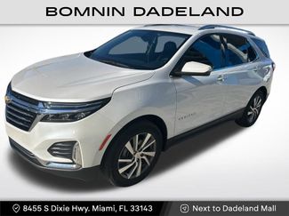 Used 2024 Chevrolet Equinox Premier video 1