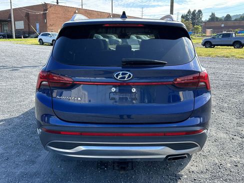 Used 2022 Hyundai Santa Fe SEL w/ Convenience + Premium Package FWD image 7