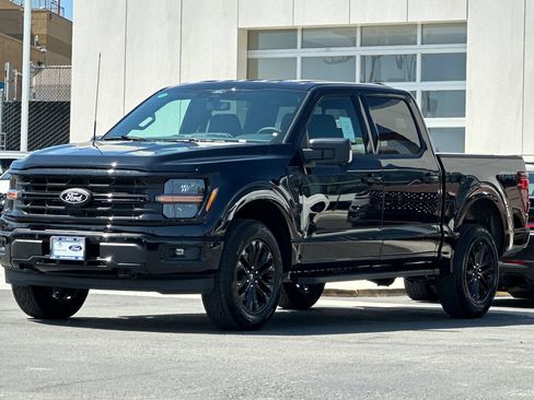 New 2026 Ford F150 XLT w/ Equipment Group 302A MID AWD/4WD image 7