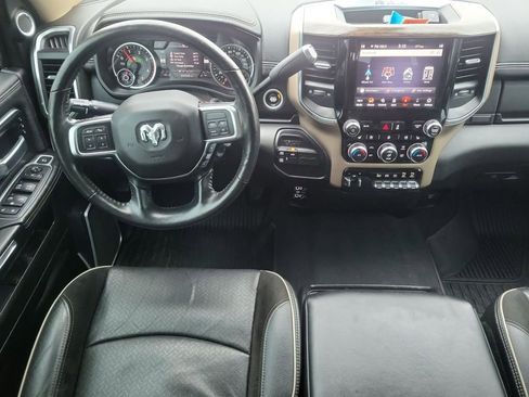 Used 2019 RAM 3500 Laramie image 11