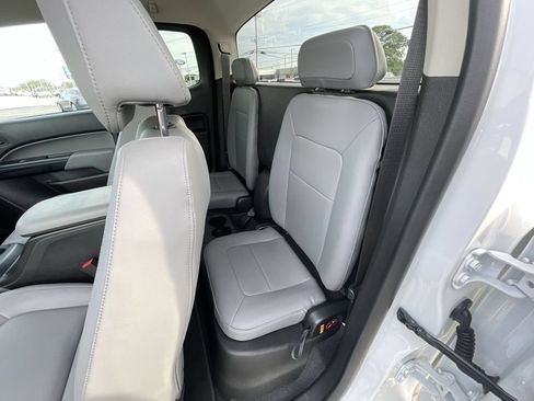 Certified 2022 Chevrolet Colorado W/T w/ WT Convenience Package RWD image 23