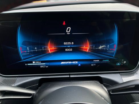 Used 2023 Mercedes-Benz C 43 AMG 4MATIC Sedan image 69