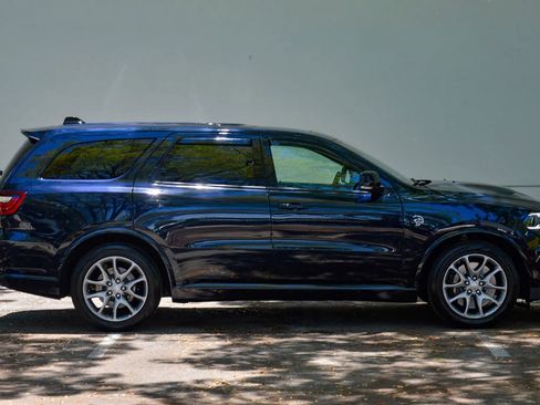 Used 2025 Dodge Durango SRT Hellcat AWD/4WD image 17