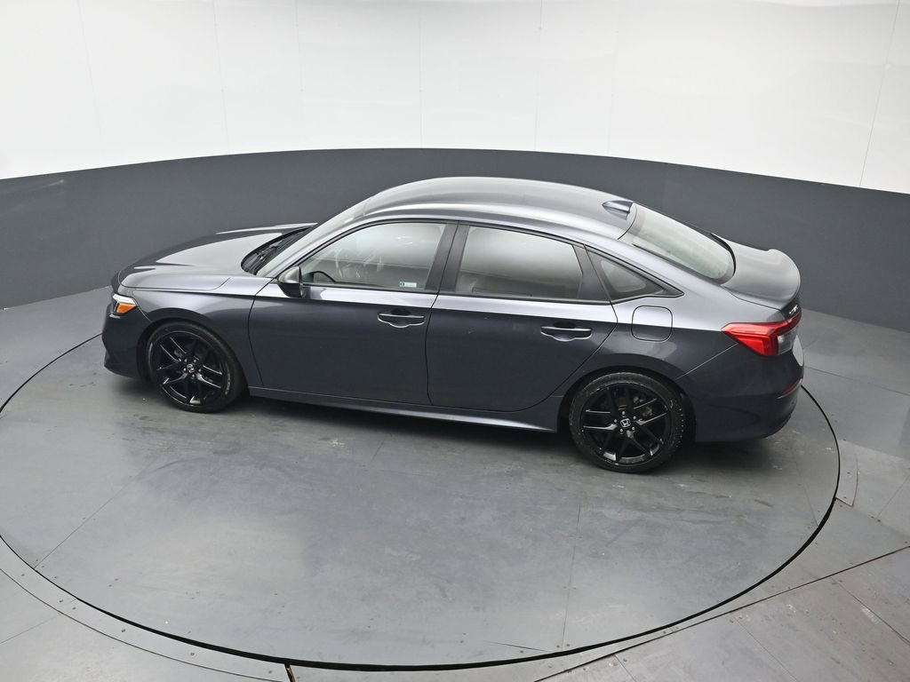 Certified 2024 Honda Civic Sport image 35