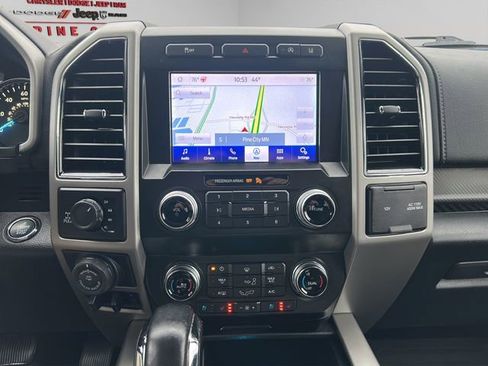 Used 2020 Ford F150 Lariat w/ Equipment Group 502A Luxury image 90