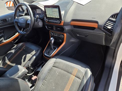 Used 2018 Ford EcoSport SES w/ SES Cold Weather Package image 14