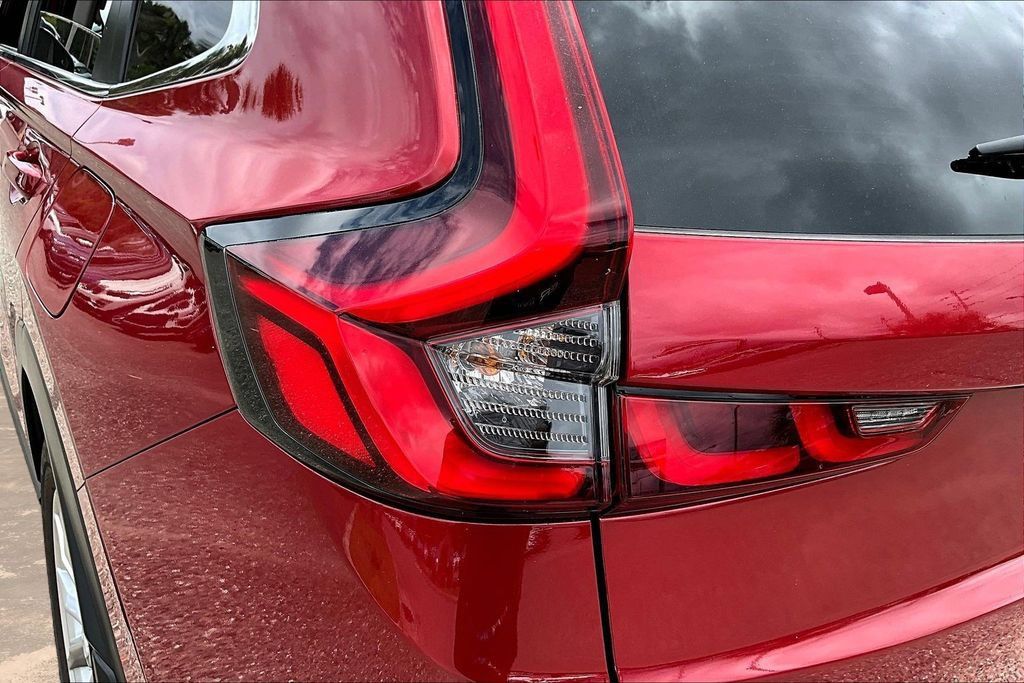 Used 2025 Honda CR-V EX-L image 22