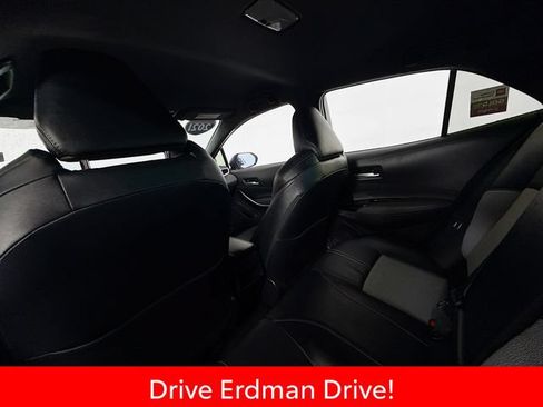 Certified 2021 Toyota Corolla XSE FWD image 10