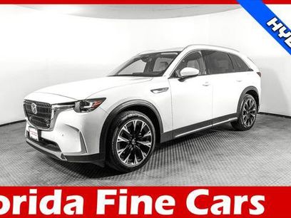Used 2024 MAZDA CX-90 Plug-In Hybrid w/ Premium Pkg
