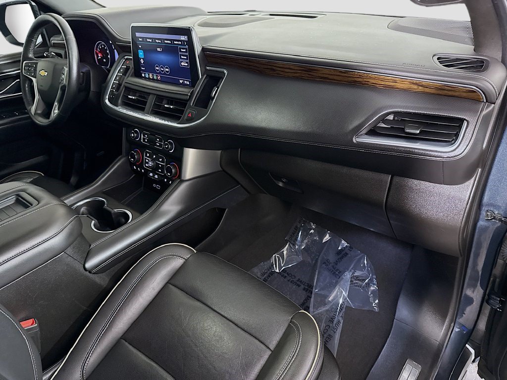 Used 2021 Chevrolet Tahoe Premier w/ Premium Package AWD/4WD image 29