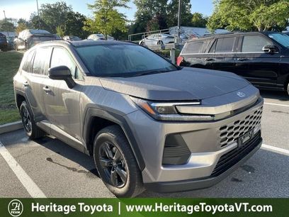 Certified 2026 Toyota RAV4 LE