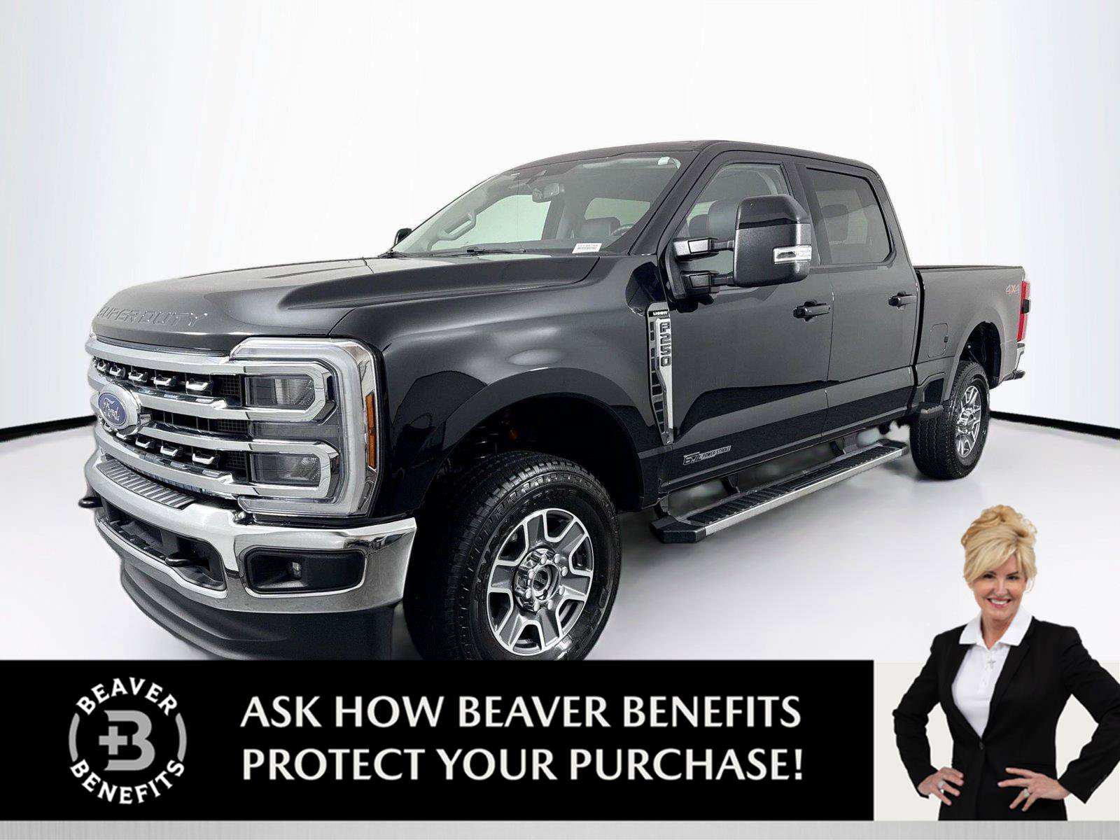 Used 2026 Ford F250 Lariat AWD/4WD image 1