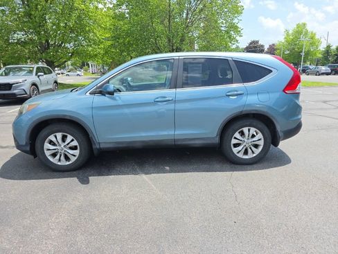 Used 2014 Honda CR-V EX image 4