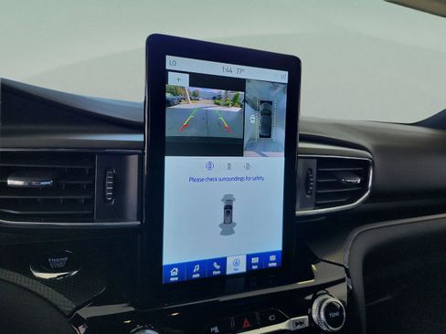 Certified 2023 Ford Explorer ST w/ Equipment Group 401A image 28