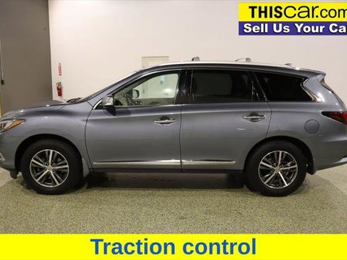 Used 2017 INFINITI QX60 w/ Premium Plus Package image 4