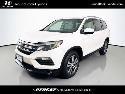 Used 2017 Honda Pilot EX-L image 1