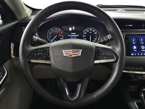 Certified 2023 Cadillac XT4 Premium Luxury w/ Cold Weather Package AWD/4WD image 20