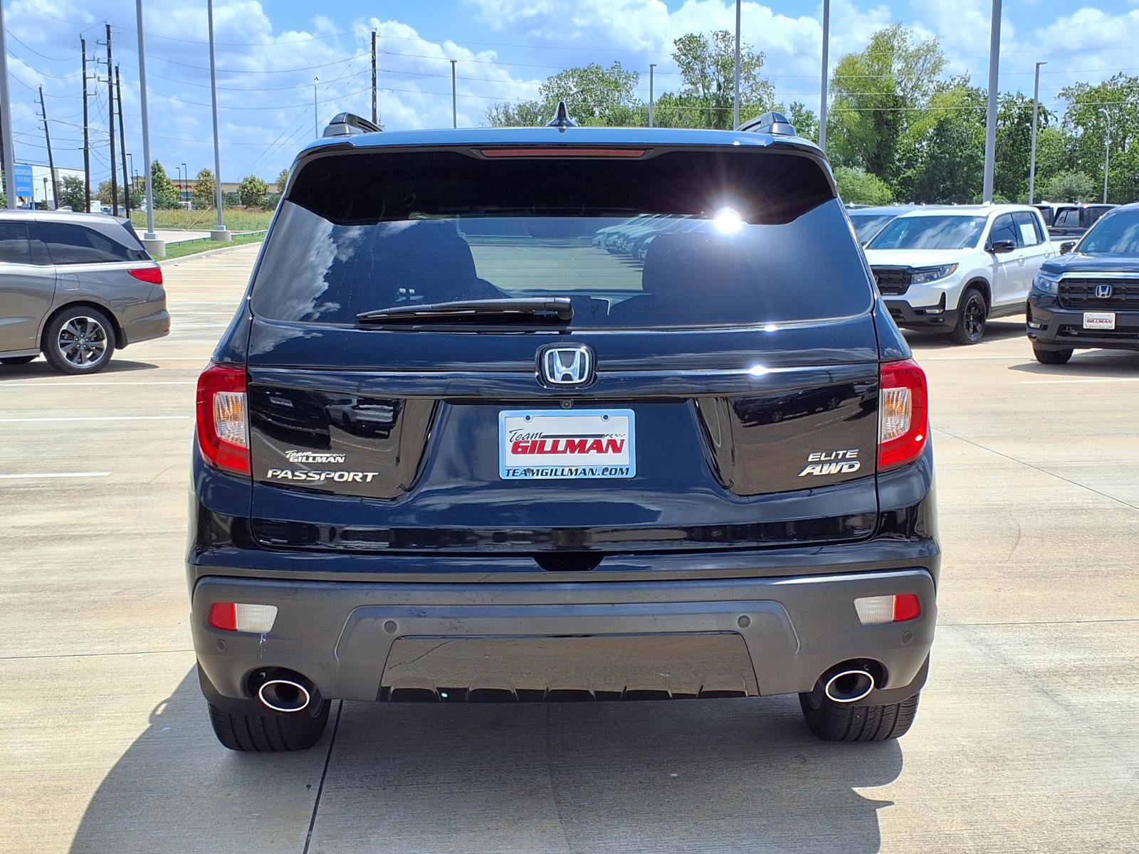 Used 2021 Honda Passport Elite image 6