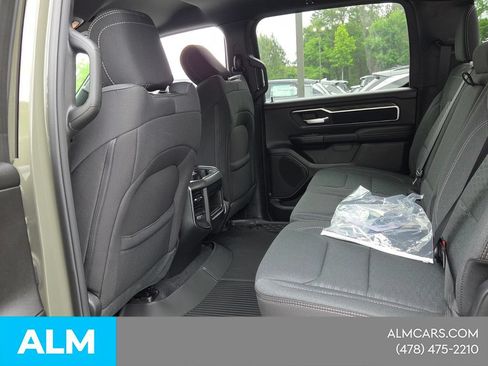 Used 2026 RAM 1500 Big Horn AWD/4WD image 9