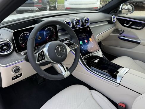 New 2025 Mercedes-Benz C 300 Sedan image 21