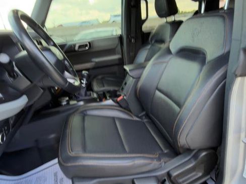 Used 2021 Ford Bronco Badlands AWD/4WD image 18