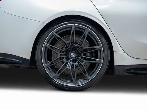 Used 2022 BMW M3 Competition w/ Executive Package image 25