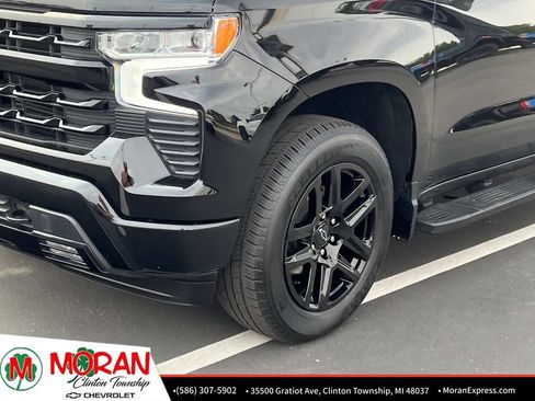 Certified 2024 Chevrolet Silverado 1500 RST w/ Protection Package AWD/4WD image 10